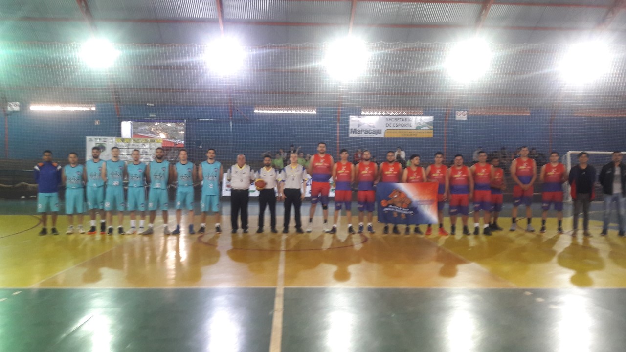 Alvorada26ers Dourados x PorãBask