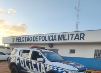 Polícia Militar de Nova Alvorada do Sul prende foragido da Justiça por embriaguez ao volante
