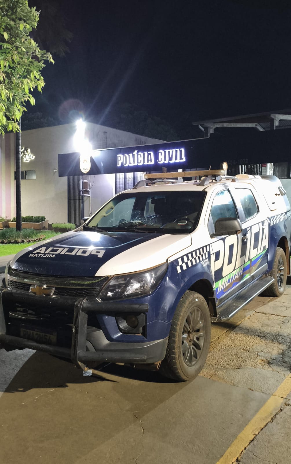 policia