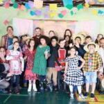 Robert Ziemann prestigia Arraiá da Escola Raio de Luz e reforça apoio à inclusão