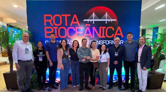 Maracaju consolida protagonismo regional ao sediar a 6ª edição do Conexão para Transformar – Rota Bioceânica