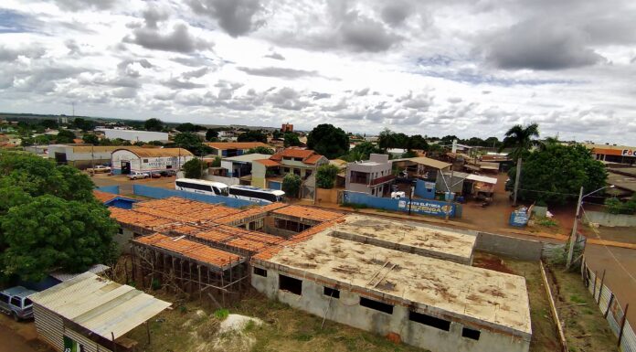 Robert Ziemann cobra retomada das obras do novo CAPS e reforça atenção à saúde mental em Maracaju