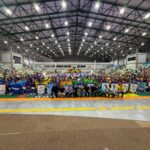 Jogos Escolares 2026 são oficialmente abertos em Maracaju com integração, esporte e espírito de equipe