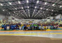Jogos Escolares 2026 são oficialmente abertos em Maracaju com integração, esporte e espírito de equipe