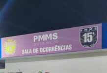 Polícia Militar prende homem por ameaça no contexto de violência doméstica em Maracaju