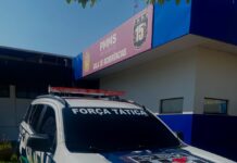 Força Tática apreende 4,2 kg de haxixe em terminal rodoviário de Maracaju