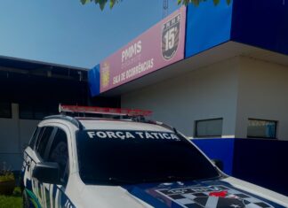 Força Tática apreende 4,2 kg de haxixe em terminal rodoviário de Maracaju