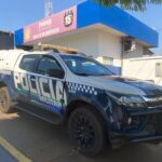 Força Tática prende homem com mandado de prisão em aberto e apreende drogas em Maracaju