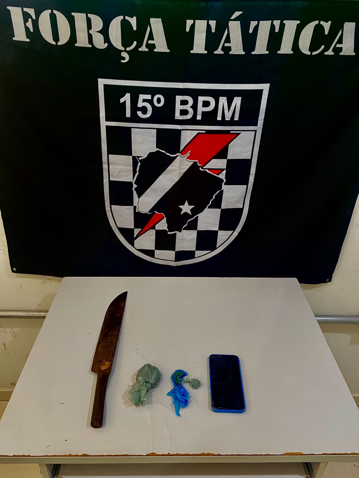 policia