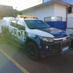 Polícia Militar prende homem após denúncia de violência doméstica em Maracaju