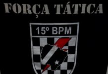 Força Tática prende suspeito de envolvimento em disparos de arma de fogo em via pública de Maracaju com arma e drogas