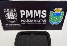 Polícia Militar realiza segunda prisão por tráfico no mesmo dia em Nova Alvorada do Sul