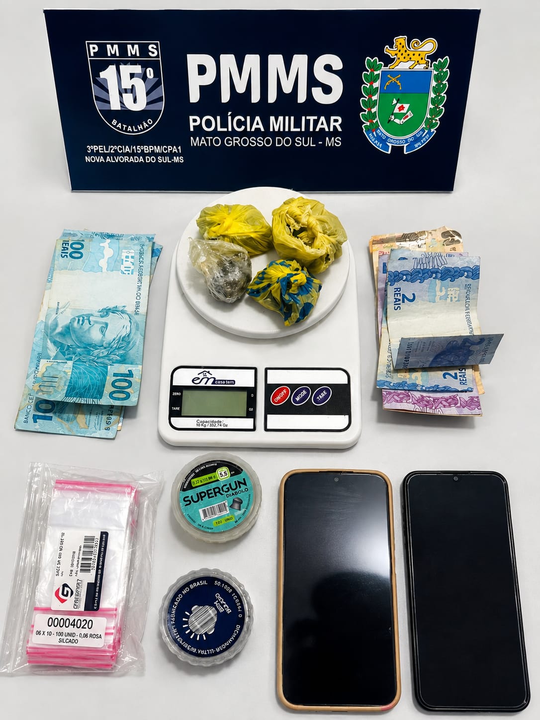 policia