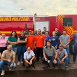 Prefeitura de Maracaju promove treinamento de Primeiros Socorros e Brigada de Incêndio para servidores municipais