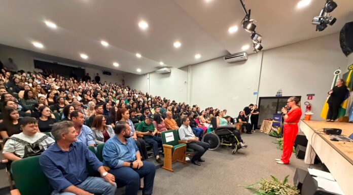 Maracaju promove abertura oficial da Semana Municipal dos Estudantes com Deficiência e/ou com Mobilidade Reduzida