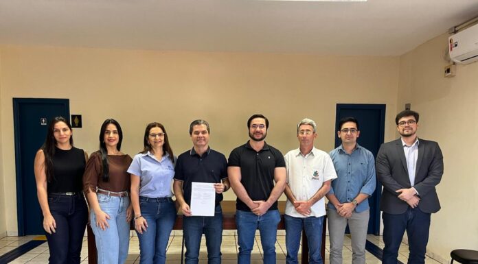 Conselho Municipal de Contribuintes de Maracaju tem novos membros empossados
