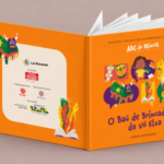 Projeto ABC do Brincar lança livro infantil que resgata o brincar tradicional em Mato Grosso do Sul