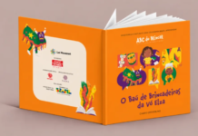 Projeto ABC do Brincar lança livro infantil que resgata o brincar tradicional em Mato Grosso do Sul