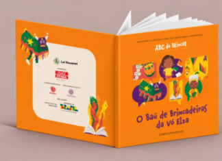 Projeto ABC do Brincar lança livro infantil que resgata o brincar tradicional em Mato Grosso do Sul