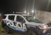 POLÍCIA MILITAR DE RIO BRILHANTE ABORDA QUATRO INDIVÍDUOS E APREENDE MACONHA PRÓXIMO AO ESTÁDIO MUNICIPAL
