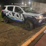 POLÍCIA MILITAR DE RIO BRILHANTE ABORDA QUATRO INDIVÍDUOS E APREENDE MACONHA PRÓXIMO AO ESTÁDIO MUNICIPAL