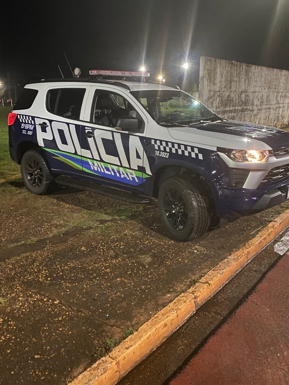policia