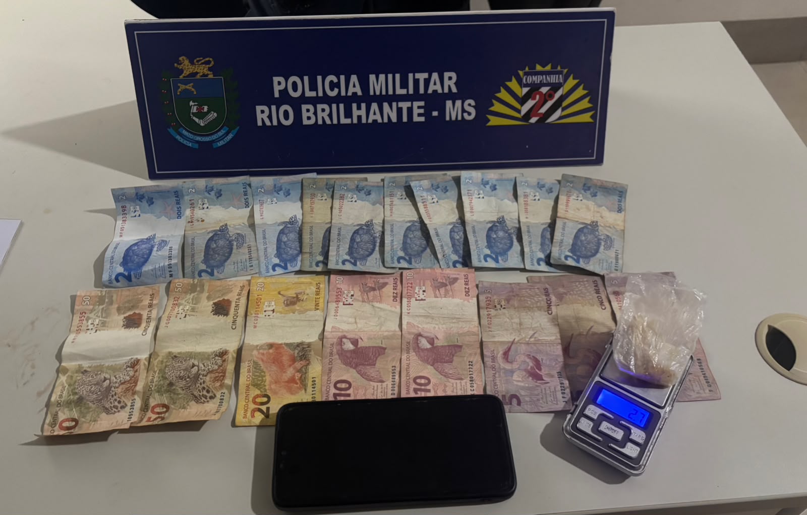 policia