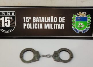 EM MARACAJU, POLÍCIA MILITAR CUMPRE MANDADO DE PRISÃO DURANTE AÇÃO DE ABORDAGEM VEICULAR