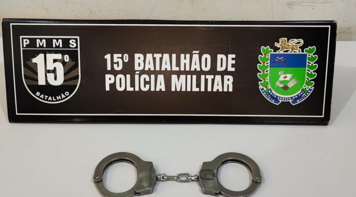 EM MARACAJU, POLÍCIA MILITAR CUMPRE MANDADO DE PRISÃO DURANTE AÇÃO DE ABORDAGEM VEICULAR