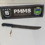 EM MARACAJU, POLÍCIA MILITAR ATENDE PRENDE HOMEM POR TENTATIVA DE FURTO E AMEAÇA