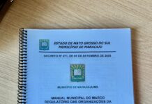 Prefeitura de Maracaju moderniza parcerias com entidades e cria Manual Municipal para dar mais segurança, transparência e organização aos recursos públicos