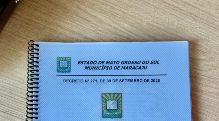 Prefeitura de Maracaju moderniza parcerias com entidades e cria Manual Municipal para dar mais segurança, transparência e organização aos recursos públicos