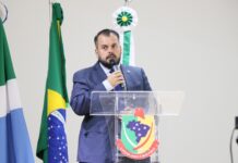 Vereador Robert Ziemann defende respeito à Câmara e reforça papel de fiscalização do Legislativo