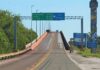 Ponte sobre o Rio Paraguai em Corumbá ficará interditada na próxima quarta-feira