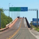 Ponte sobre o Rio Paraguai em Corumbá ficará interditada na próxima quarta-feira