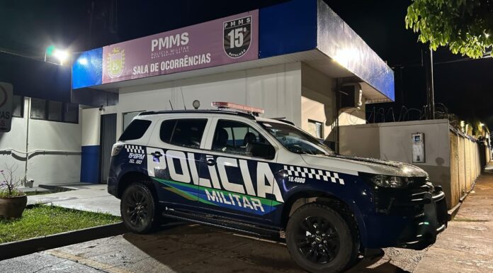 EM MARACAJU, POLÍCIA MILITAR PRENDE HOMEM POR AMEAÇA EM CONTEXTO DE VIOLÊNCIA DOMÉSTICA