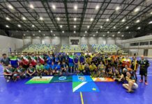 Maracaju sedia Copa Estadual de Surdos e celebra integração, inclusão e grandes disputas na Arena Maracaju