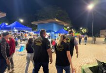 Prefeitura de Maracaju intensifica ações de orientação sanitária na Feira Central e em comércios de alimentos